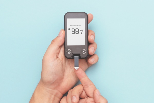 Regular Diabetes Check From Your Primary Care Physician