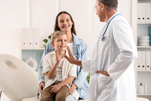 My Child Is Not Talking: When To See A Pediatric Doctor