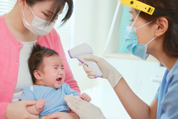 Everything You Need To Know About Pediatric Fevers