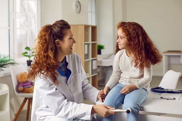 Reasons For Pediatric Sports Physicals