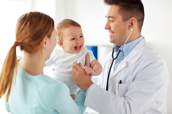 Tips From A Pediatrician: What To Expect From Early Pediatric Visits