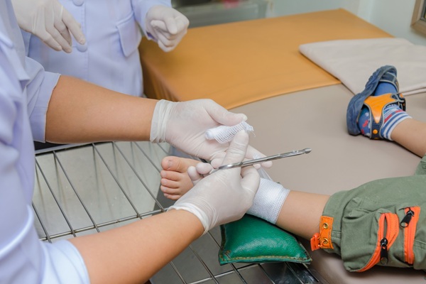 What Parents Need To Know About Suture Removal For Kids